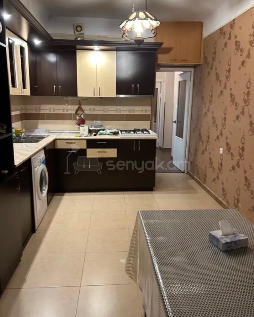 2 Սենյականոց Բնակարան, 70քմ, 5/11 հարկ, Կապիտալ Վերանորոգված, Կահավորված, Արևկող