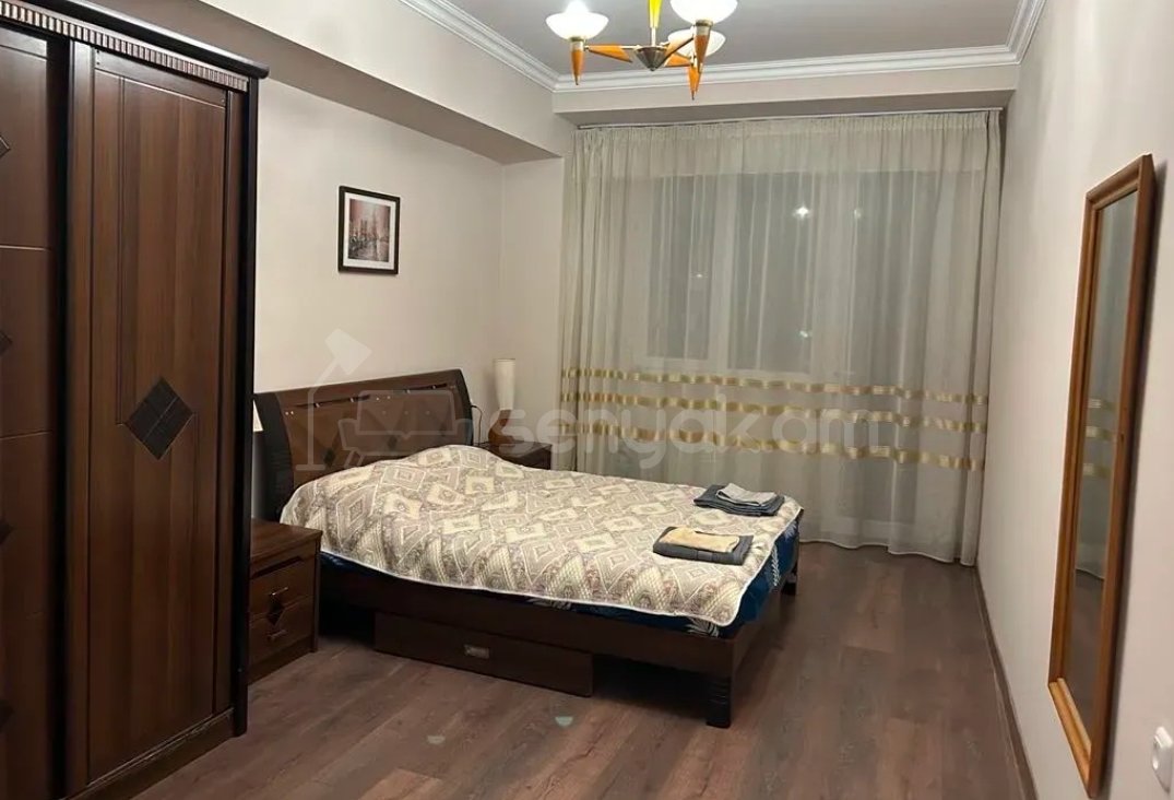 2 Սենյականոց Բնակարան, 70քմ, 5/11 հարկ, Կապիտալ Վերանորոգված, Կահավորված, Արևկող