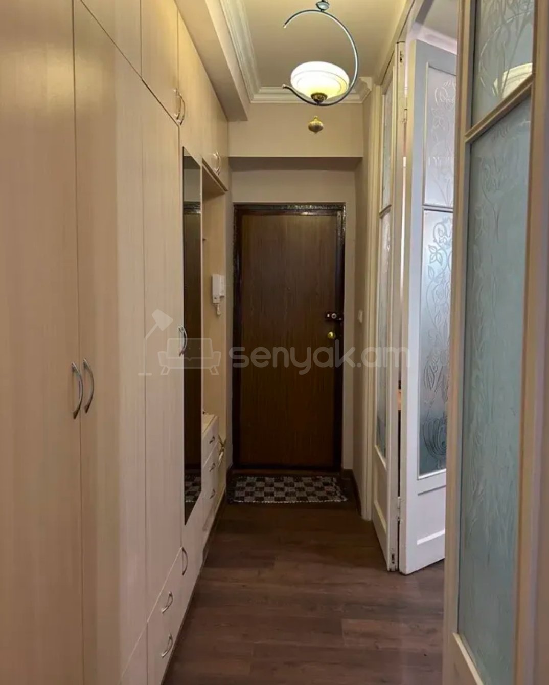 2 Սենյականոց Բնակարան, 70քմ, 5/11 հարկ, Կապիտալ Վերանորոգված, Կահավորված, Արևկող