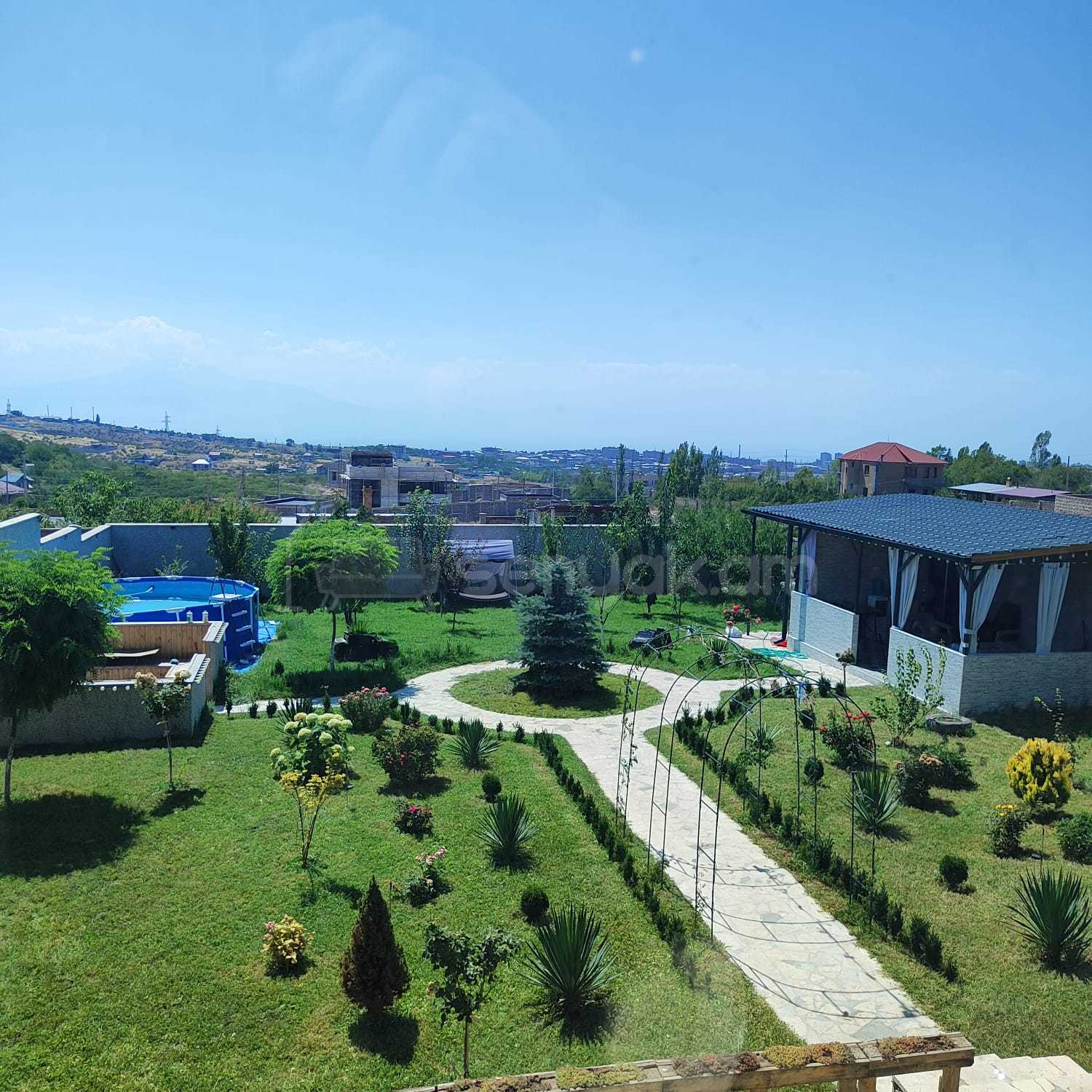 3 Սենյականոց Սեփական Տուն, 205քմ, Կապիտալ Վերանորոգված