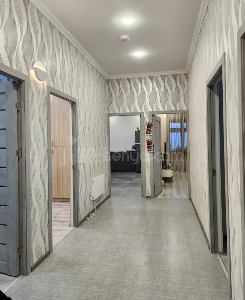 3 Սենյականոց Սեփական Տուն, 205քմ, Կապիտալ Վերանորոգված