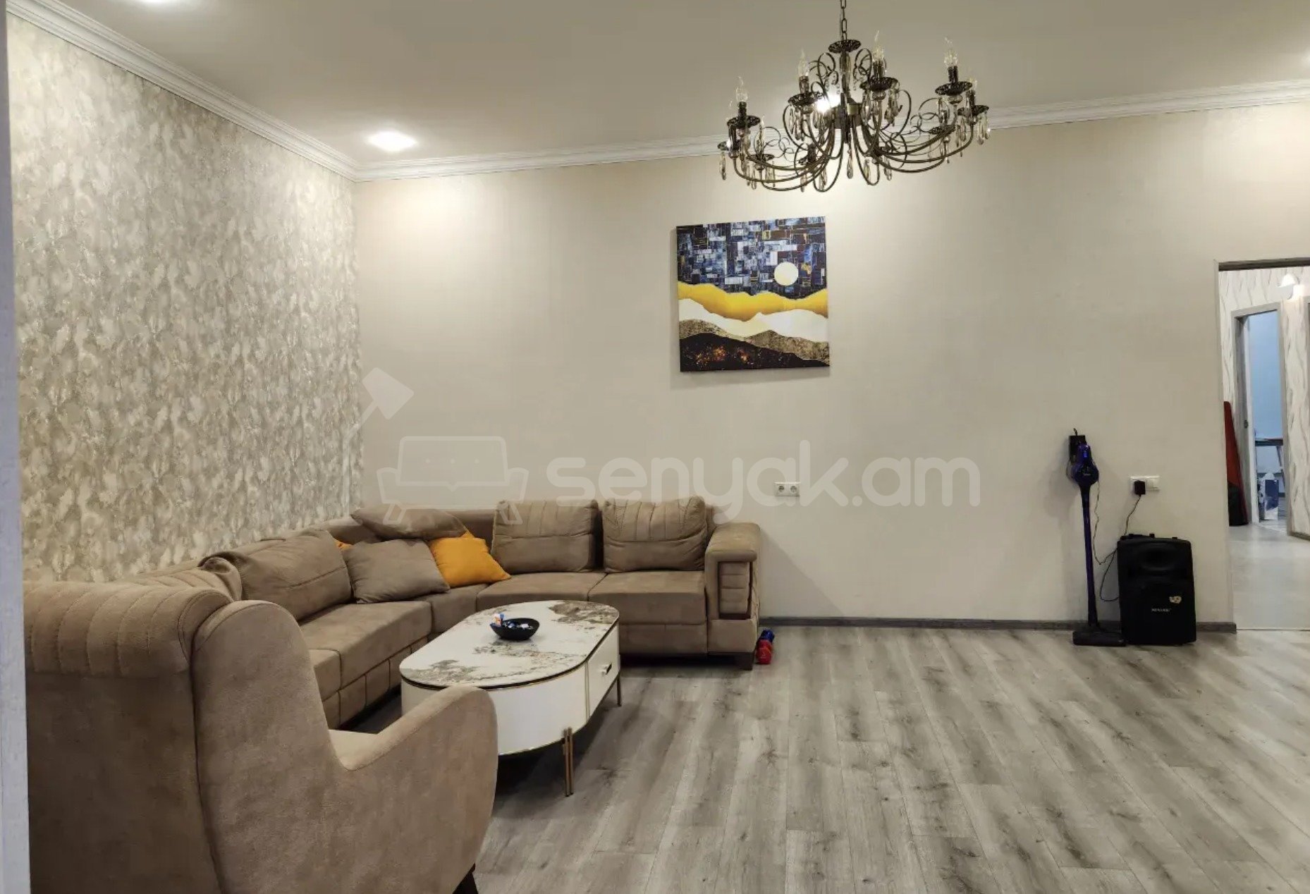 3 Սենյականոց Սեփական Տուն, 205քմ, Կապիտալ Վերանորոգված