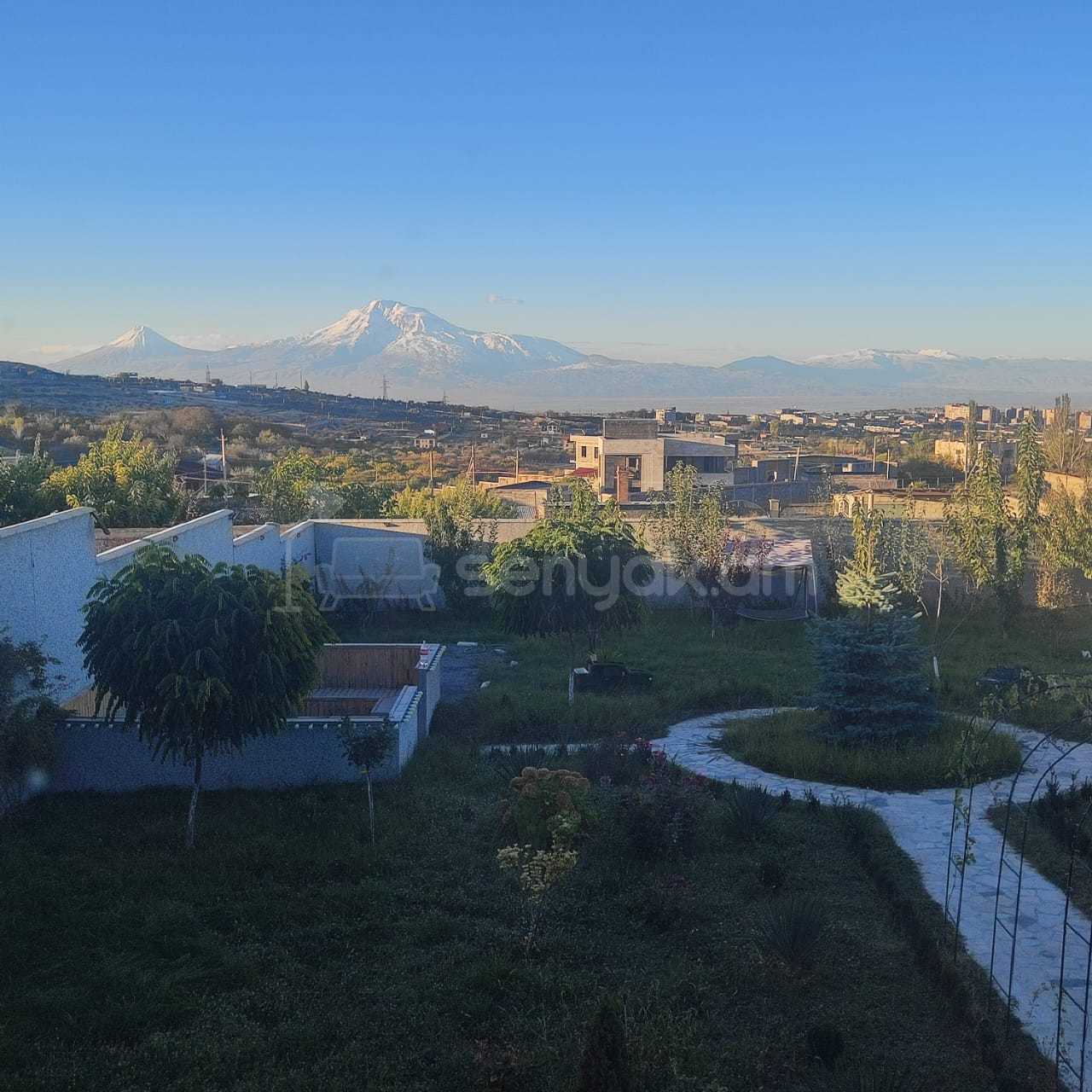 3 Սենյականոց Սեփական Տուն, 205քմ, Կապիտալ Վերանորոգված