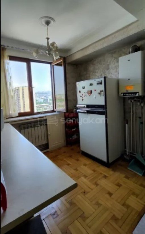 3 Սենյականոց Բնակարան, 110քմ, 14/16 հարկ, Կապիտալ Վերանորոգված, Կահավորված