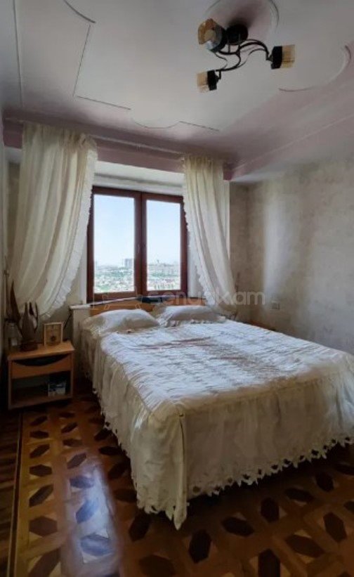 3 Սենյականոց Բնակարան, 110քմ, 14/16 հարկ, Կապիտալ Վերանորոգված, Կահավորված