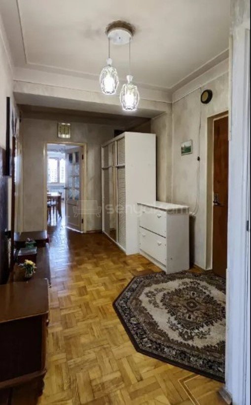 3 Սենյականոց Բնակարան, 110քմ, 14/16 հարկ, Կապիտալ Վերանորոգված, Կահավորված