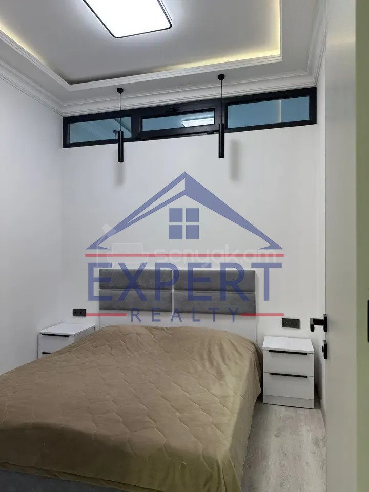 3 Սենյականոց Բնակարան Նորակառույցում, 70քմ, 13/19 հարկ, Դիզայներական Վերանորոգված