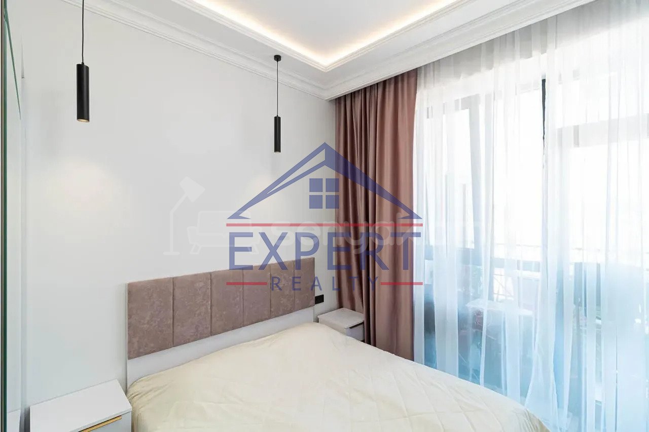 3 Սենյականոց Բնակարան Նորակառույցում, 70քմ, 13/19 հարկ, Դիզայներական Վերանորոգված