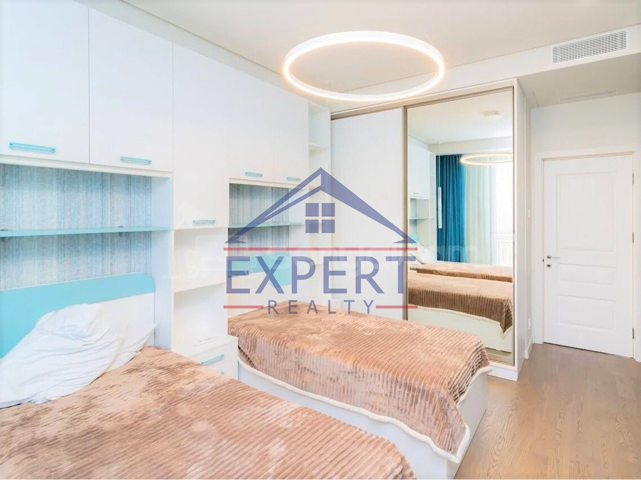 3 Սենյականոց Բնակարան Նորակառույցում, 92քմ, 13/18 հարկ, Դիզայներական Վերանորոգված