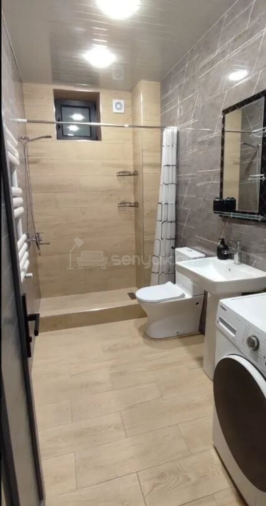 3 Սենյականոց Բնակարան Քարե Շենքում, 67քմ, 2/3 հարկ, Կապիտալ Վերանորոգված, Կահավորված, Արևկող