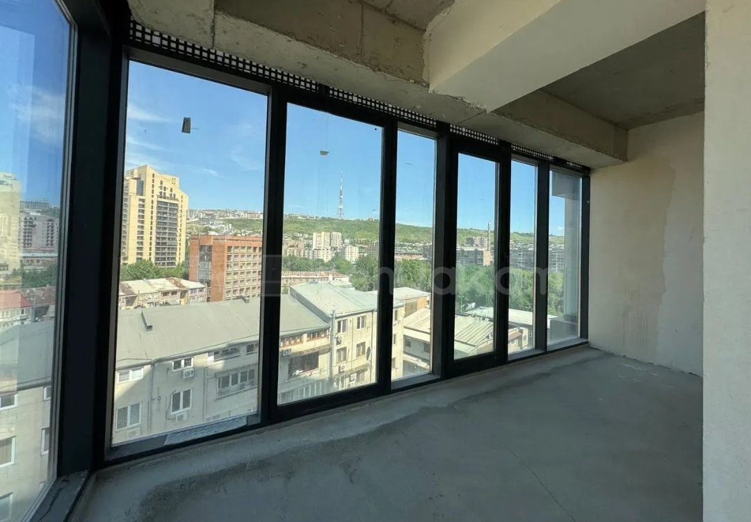 2 Սենյականոց Բնակարան Նորակառույցում, 70քմ, 10/20 հարկ, Զրոյական Վիճակում