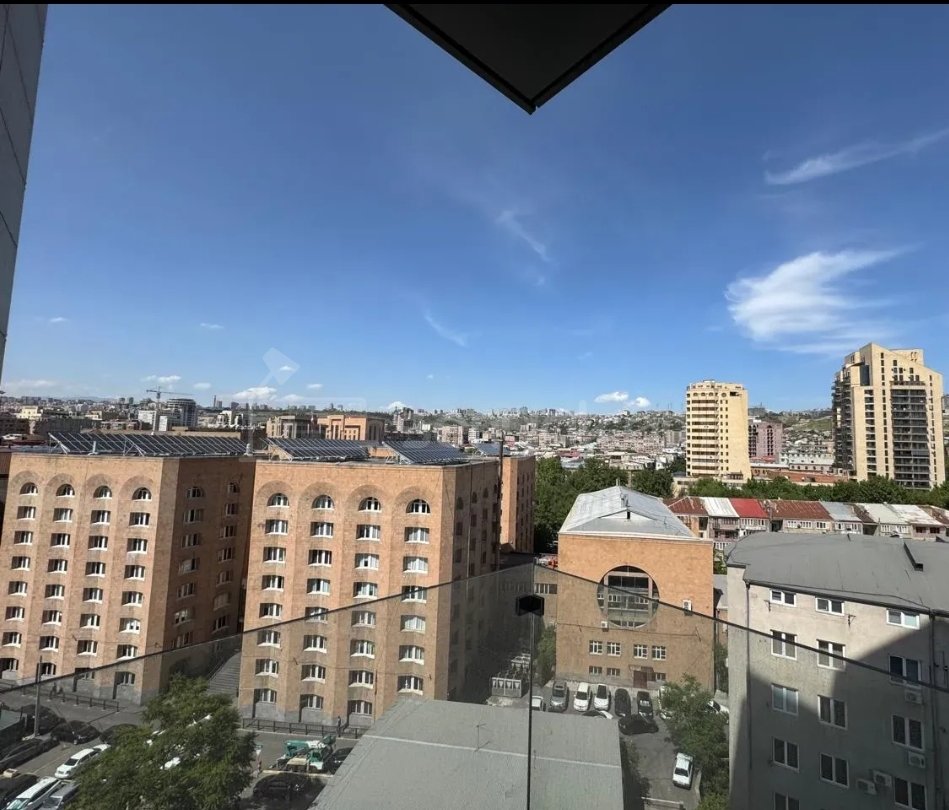 2 Սենյականոց Բնակարան Նորակառույցում, 70քմ, 10/20 հարկ, Զրոյական Վիճակում