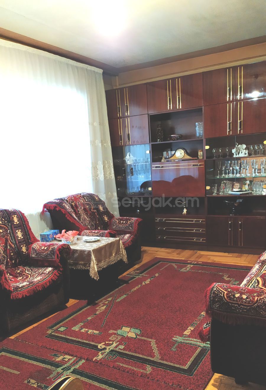 3 Սենյականոց Բնակարան, 75քմ, 2/9 հարկ, Նորմալ Վիճակում, Կահավորված