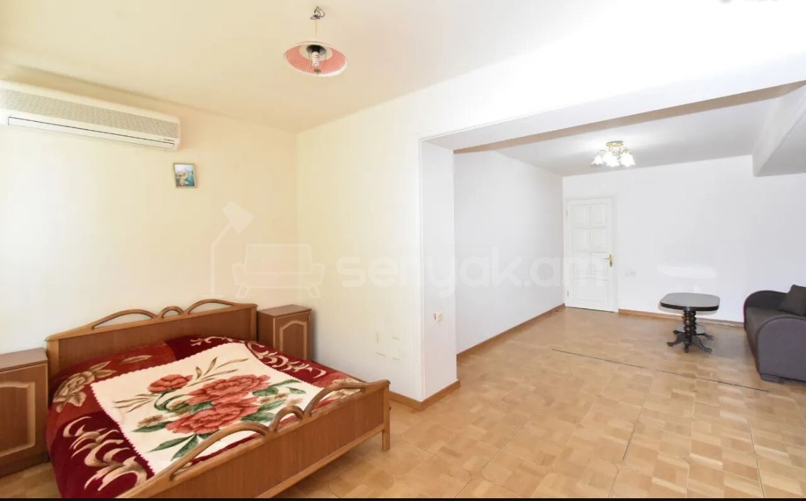 3 Սենյականոց Բնակարան, 92քմ, 1/9 հարկ, Կապիտալ Վերանորոգված