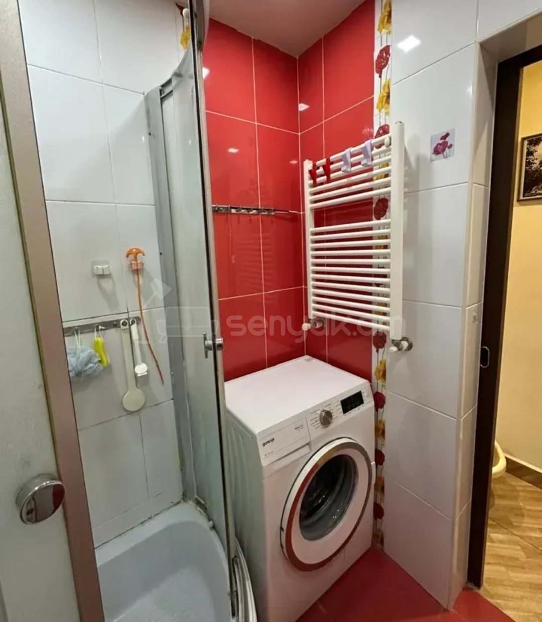 1 Սենյականոց Բնակարան Քարե Շենքում, 45քմ, 3/4 հարկ, Կապիտալ Վերանորոգված