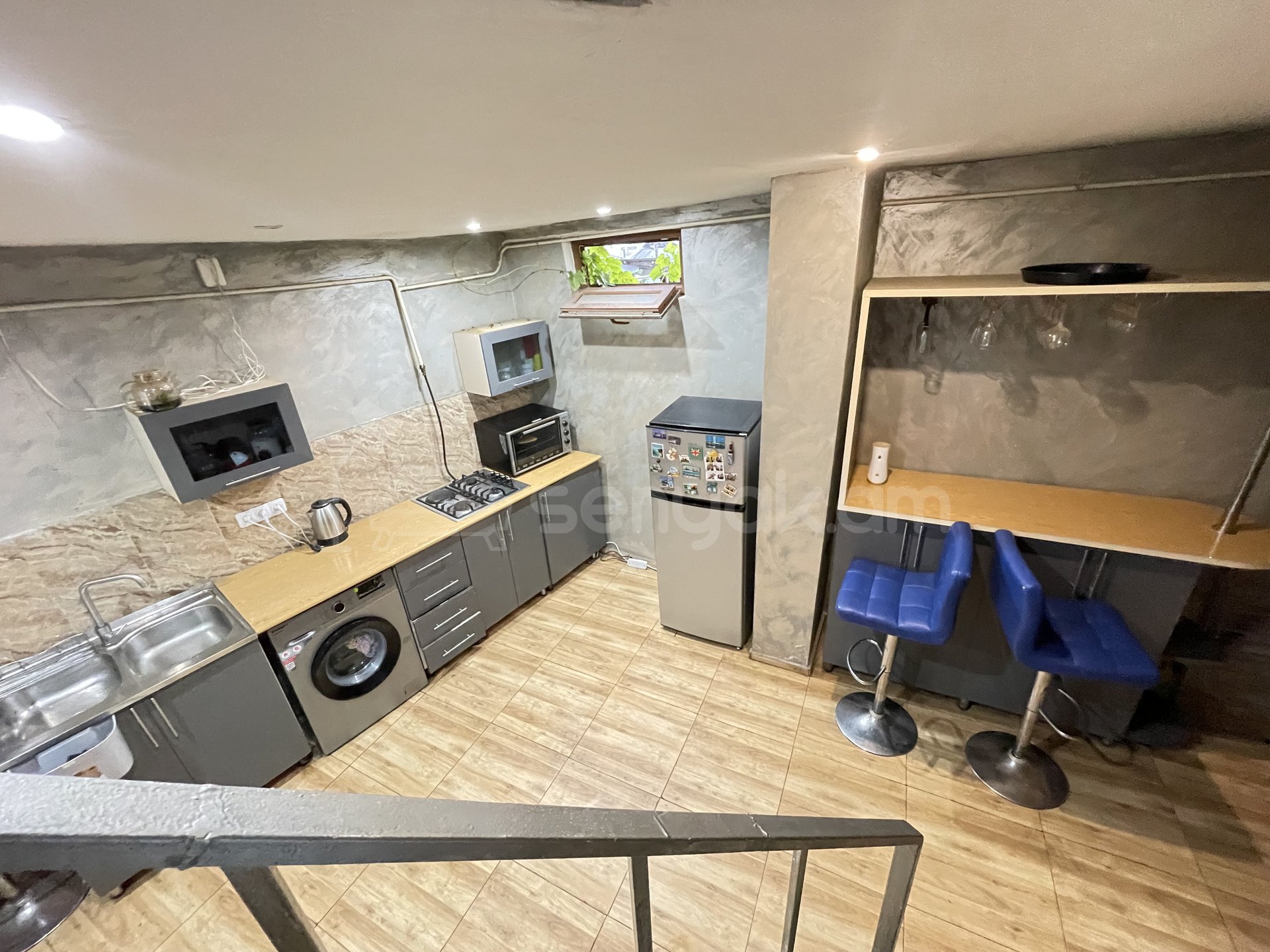 3 Սենյականոց Սեփական Տուն, 62քմ, Կոսմետիկ Վերանորոգված