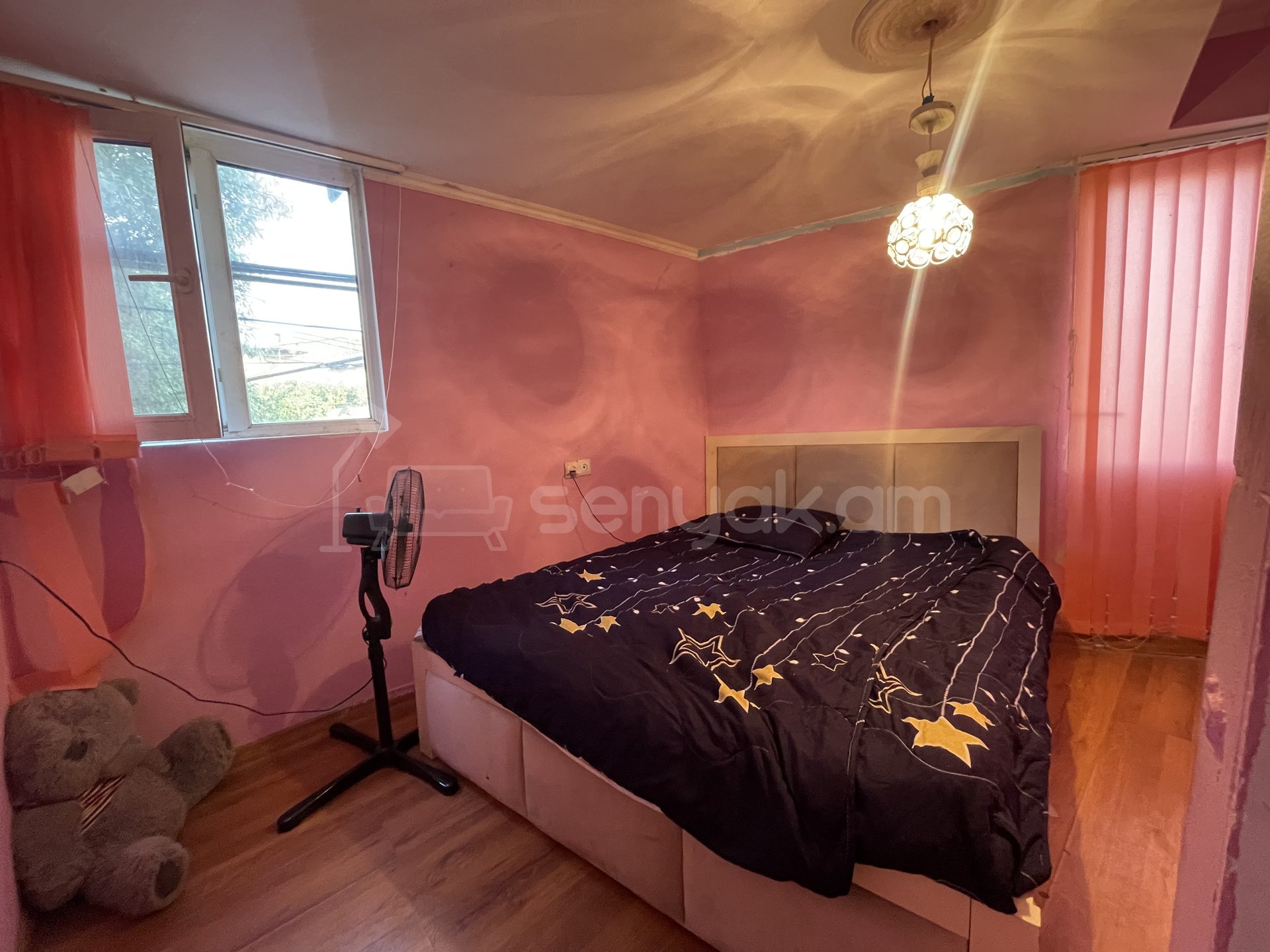 3 Սենյականոց Սեփական Տուն, 62քմ, Կոսմետիկ Վերանորոգված