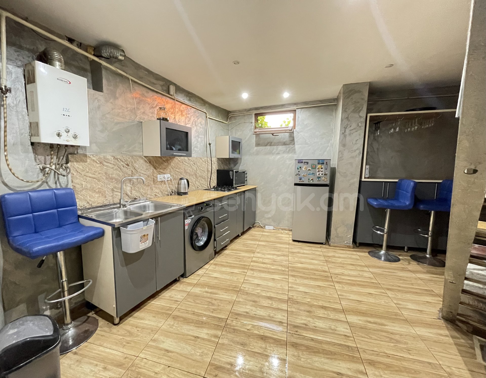 3 Սենյականոց Սեփական Տուն, 62քմ, Կոսմետիկ Վերանորոգված