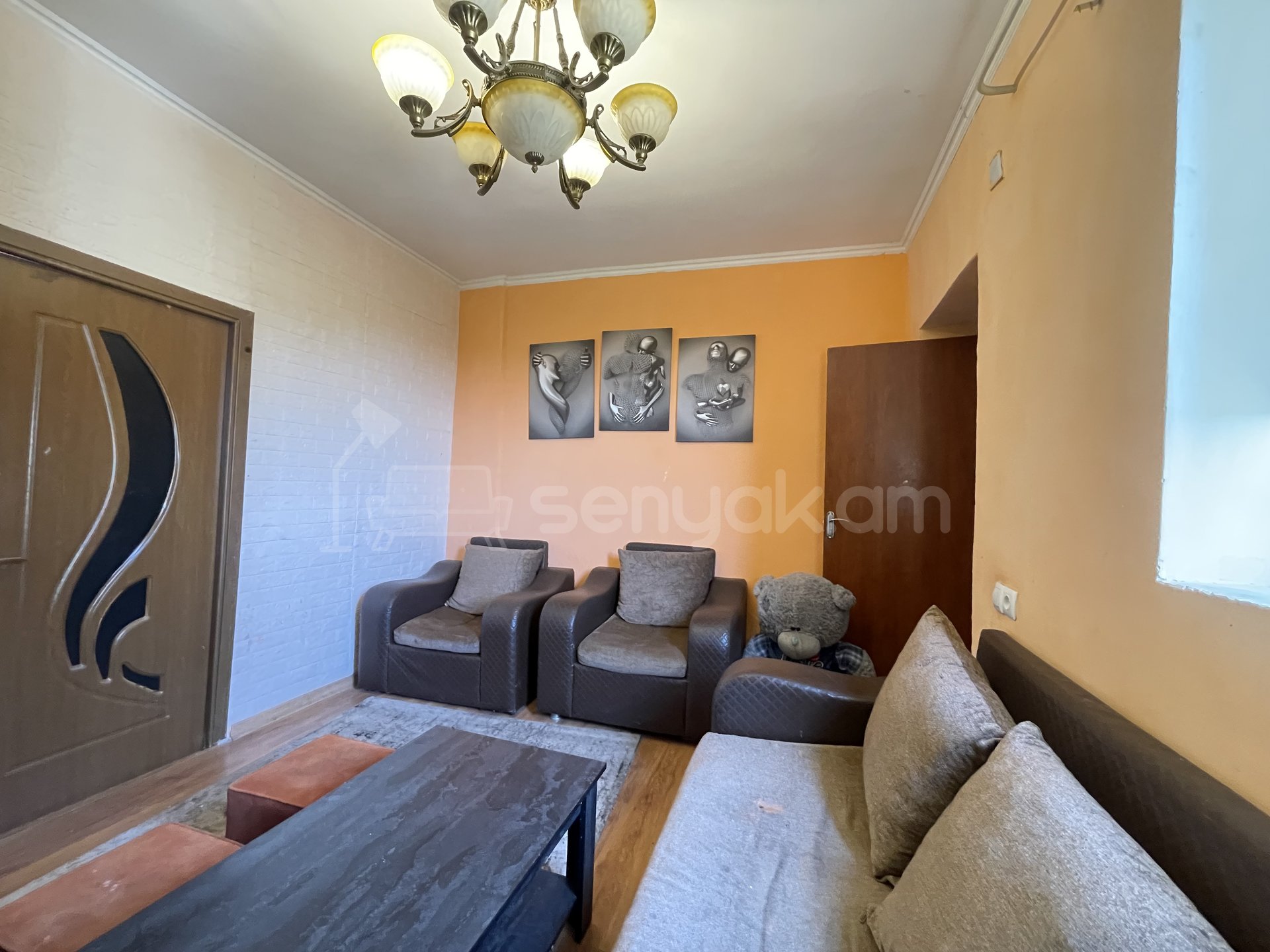 3 Սենյականոց Սեփական Տուն, 62քմ, Կոսմետիկ Վերանորոգված