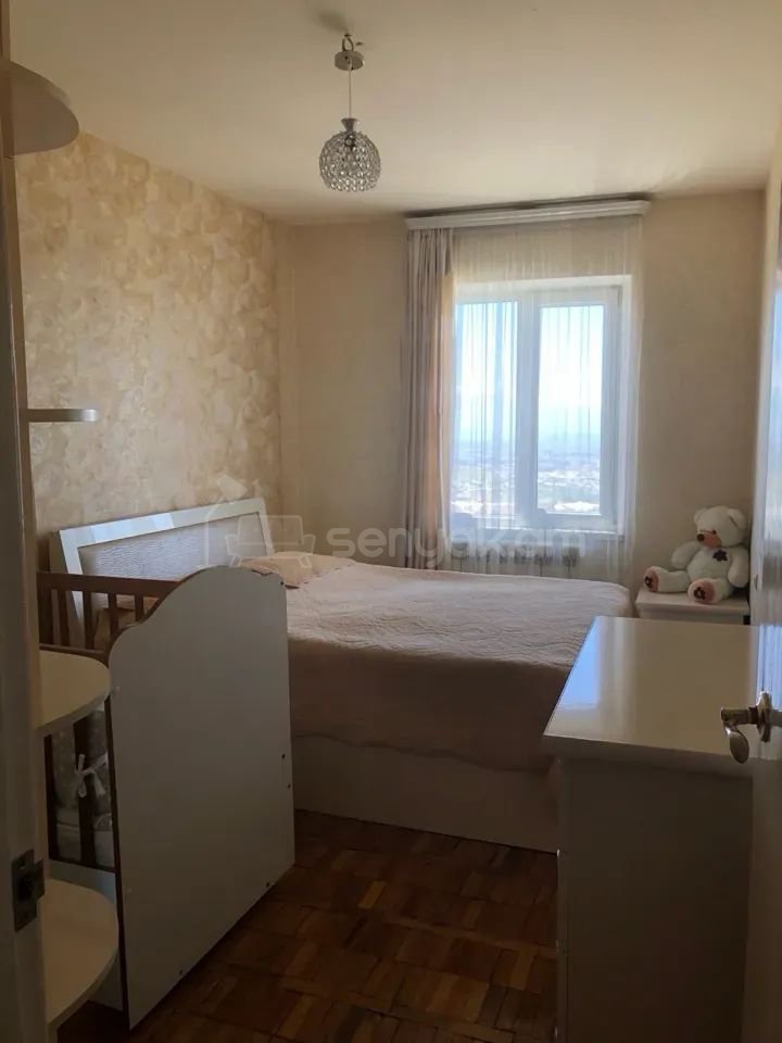 4 Սենյականոց Բնակարան, 93քմ, 9/9 հարկ, Կապիտալ Վերանորոգված