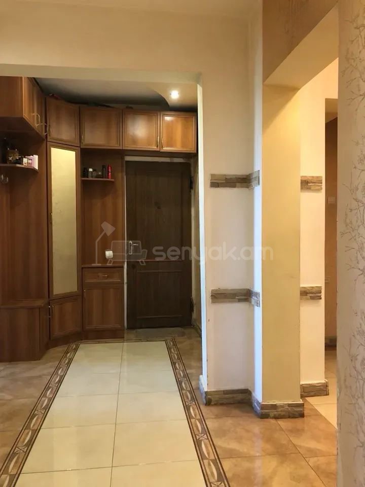 4 Սենյականոց Բնակարան, 93քմ, 9/9 հարկ, Կապիտալ Վերանորոգված