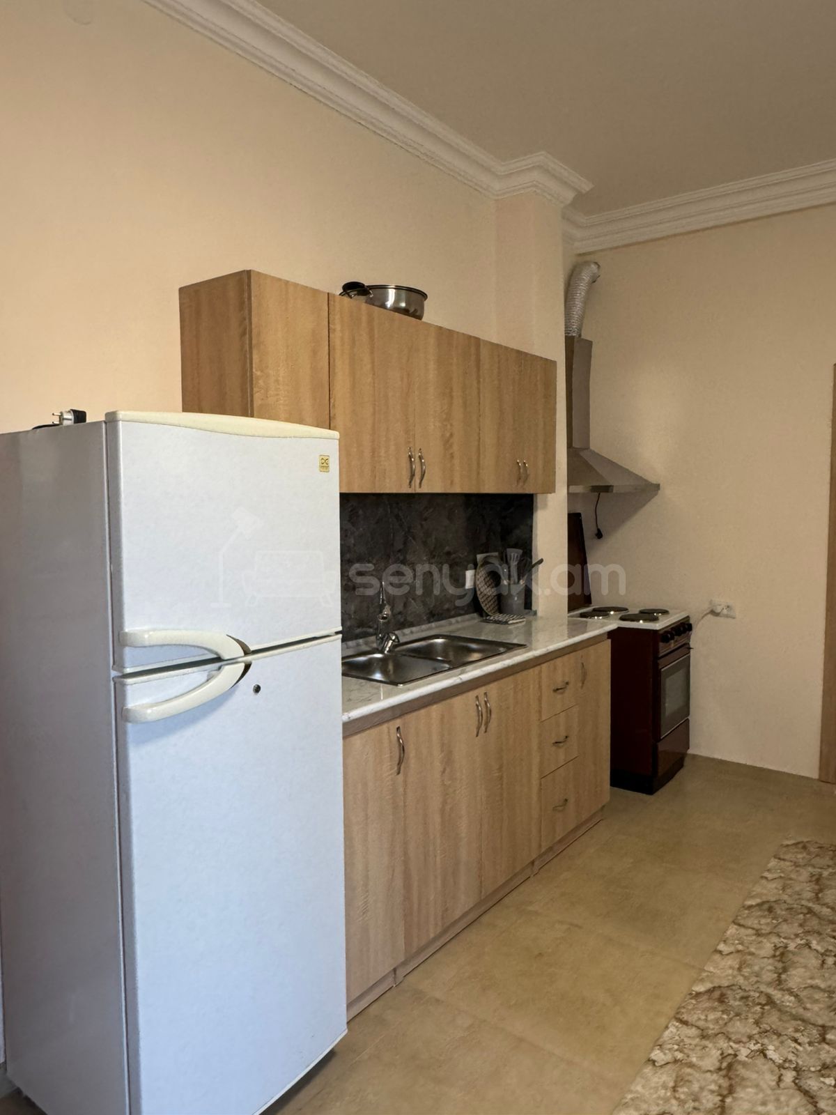 2 Սենյականոց Սեփական Տուն, 100քմ, Կապիտալ Վերանորոգված, Կահավորված