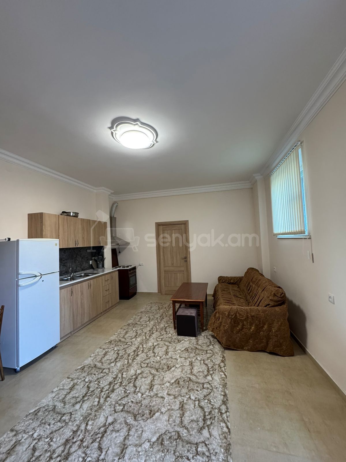 2 Սենյականոց Սեփական Տուն, 100քմ, Կապիտալ Վերանորոգված, Կահավորված