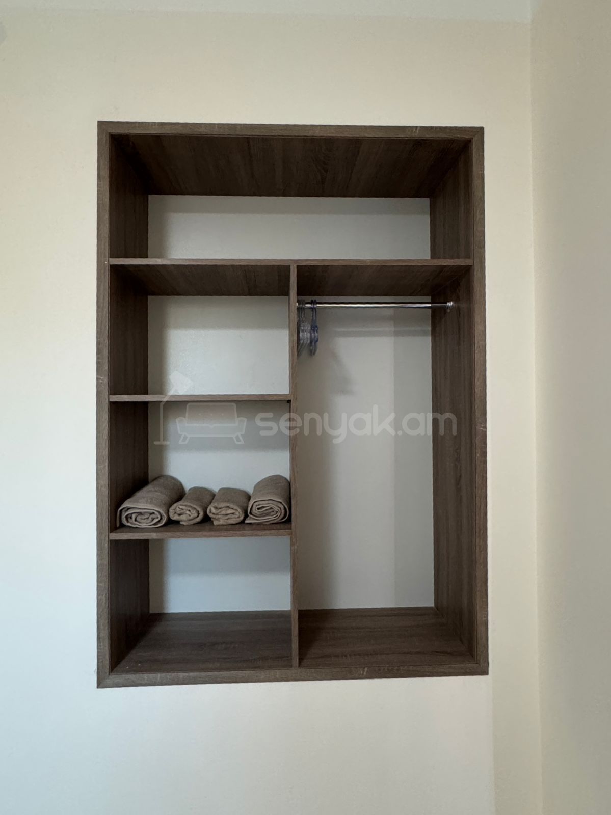 2 Սենյականոց Սեփական Տուն, 100քմ, Կապիտալ Վերանորոգված, Կահավորված