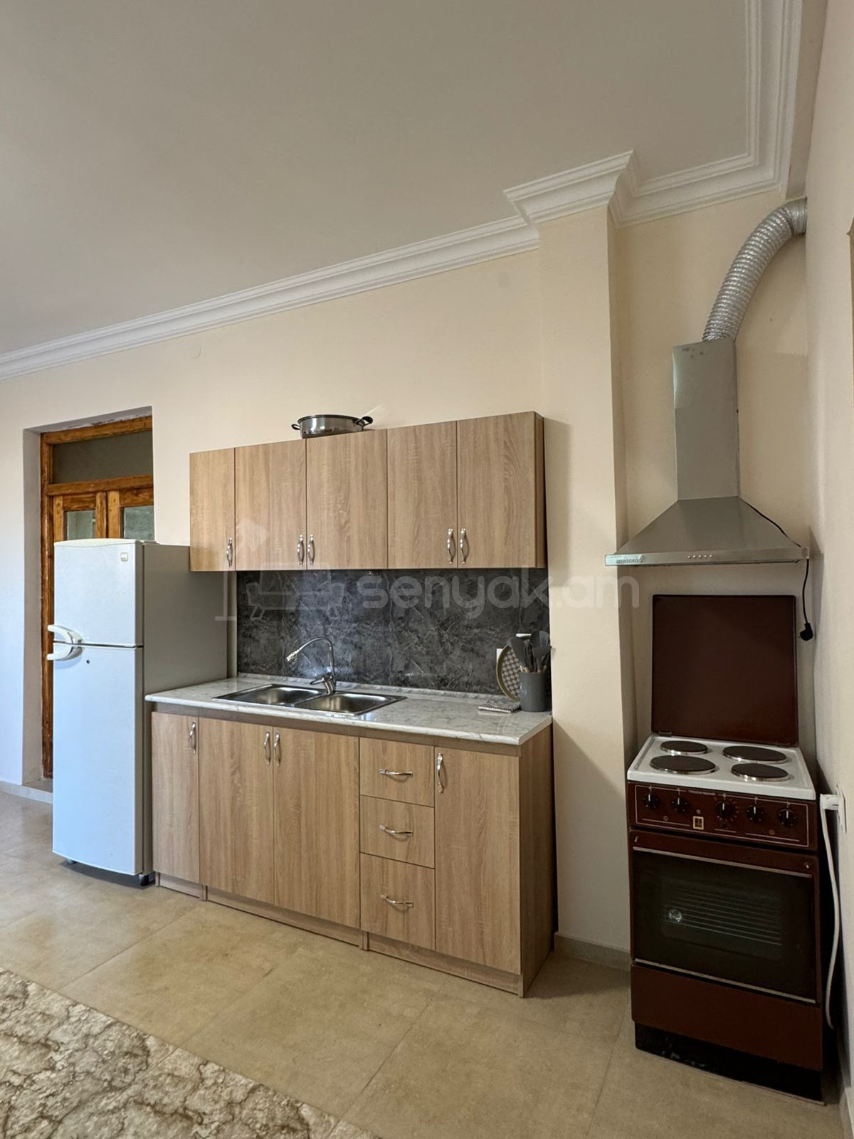 2 Սենյականոց Սեփական Տուն, 100քմ, Կապիտալ Վերանորոգված