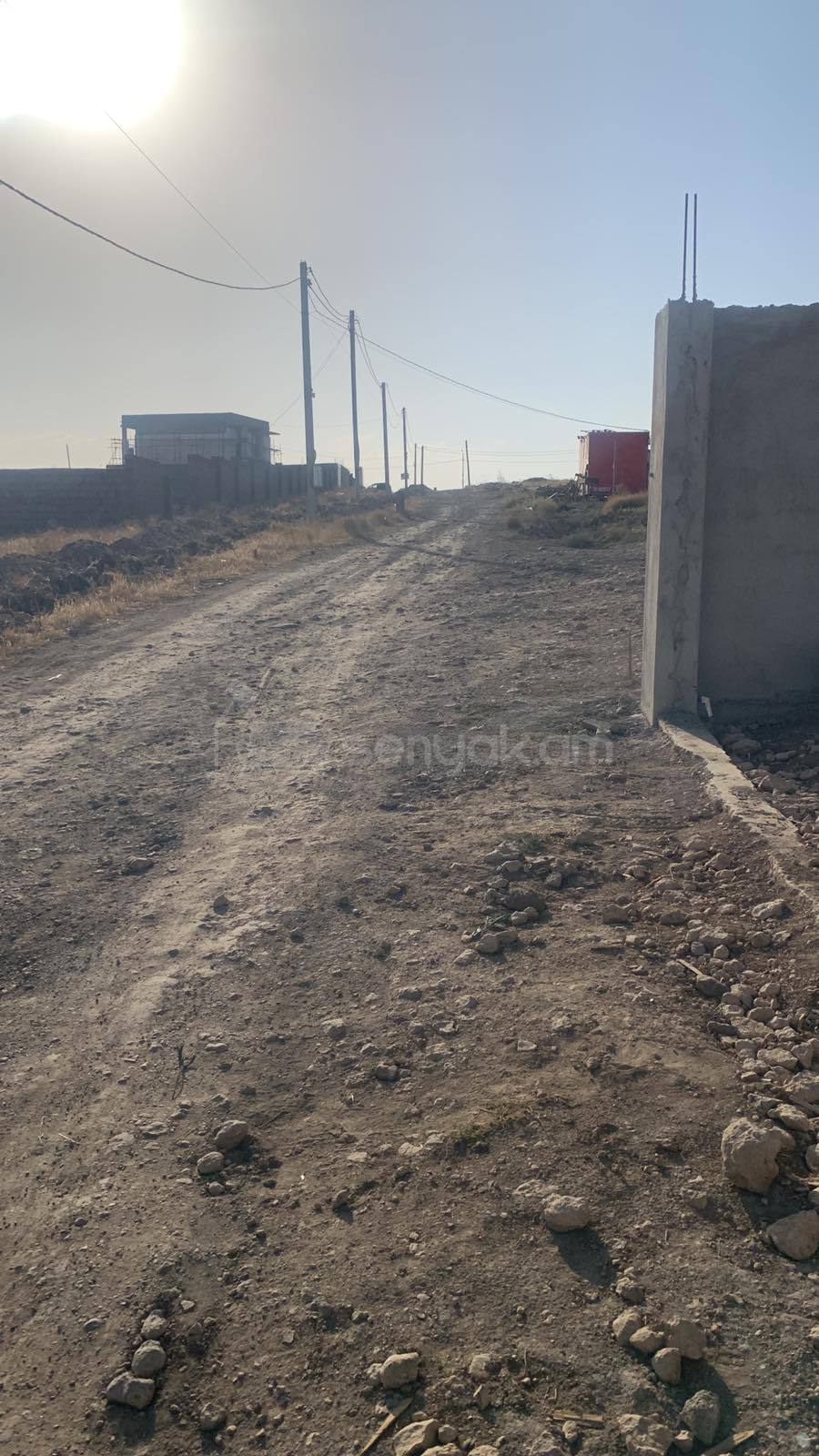 Բնակելի Նշանակության Հողատարածք, 980քմ, Խմելու Ջրով, Էլեկտրականությամբ