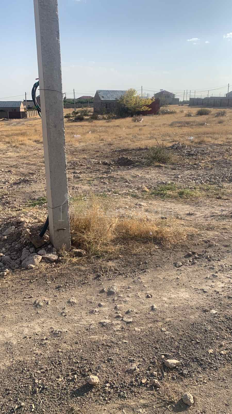 Բնակելի Նշանակության Հողատարածք, 980քմ, Խմելու Ջրով, Էլեկտրականությամբ