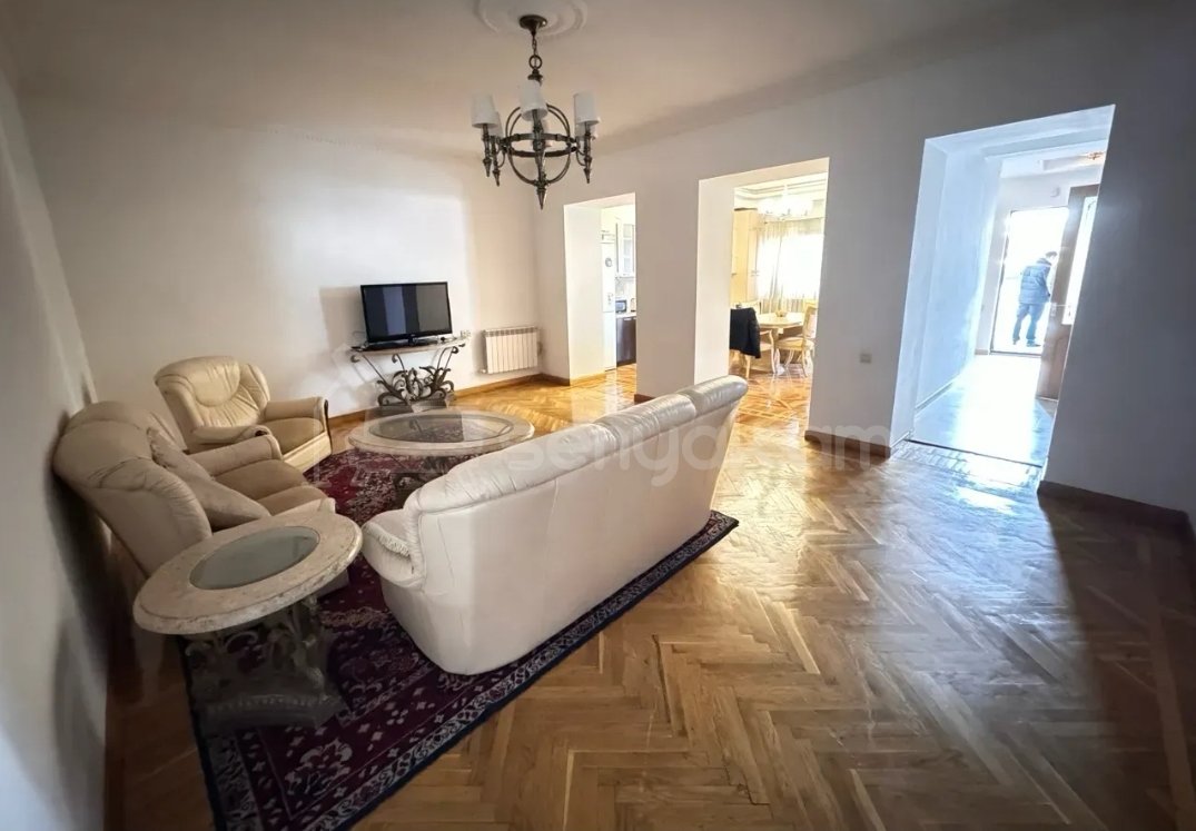 3 Սենյականոց Սեփական Տուն, 110քմ, Կապիտալ Վերանորոգված, Կահավորված