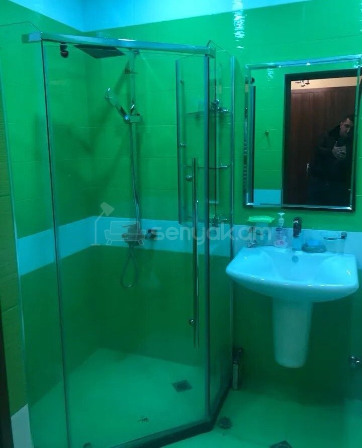 1 Սենյականոց Բնակարան Քարե Շենքում, 50քմ, 5/5 հարկ, Դիզայներական Վերանորոգված, Կահավորված