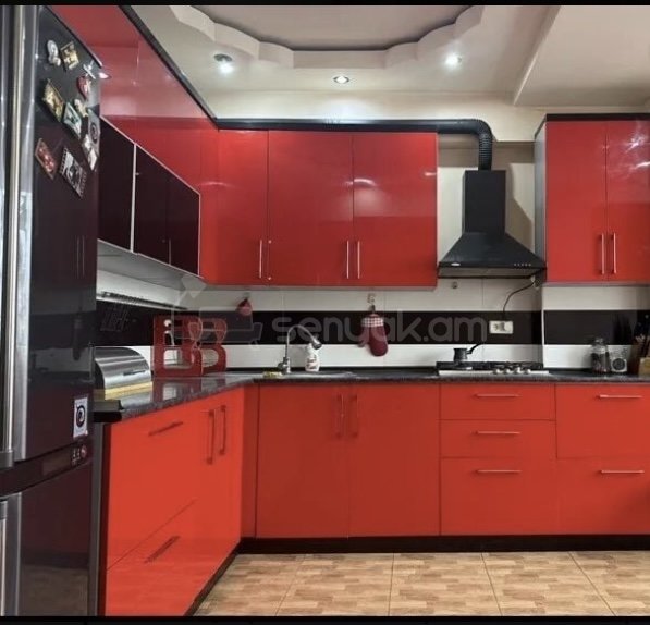 3 Սենյականոց Բնակարան, 91քմ, 2/9 հարկ, Դիզայներական Վերանորոգված