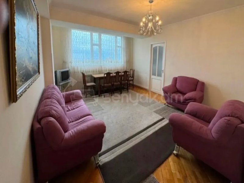 3 Սենյականոց Բնակարան, 80քմ, 7/18 հարկ, Կոսմետիկ Վերանորոգված