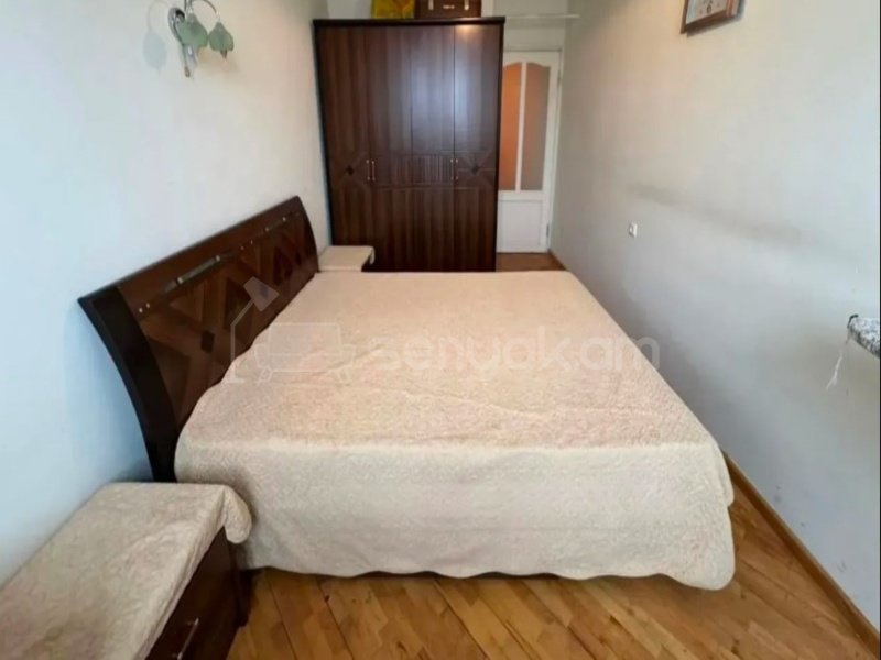 3 Սենյականոց Բնակարան, 80քմ, 7/18 հարկ, Կոսմետիկ Վերանորոգված