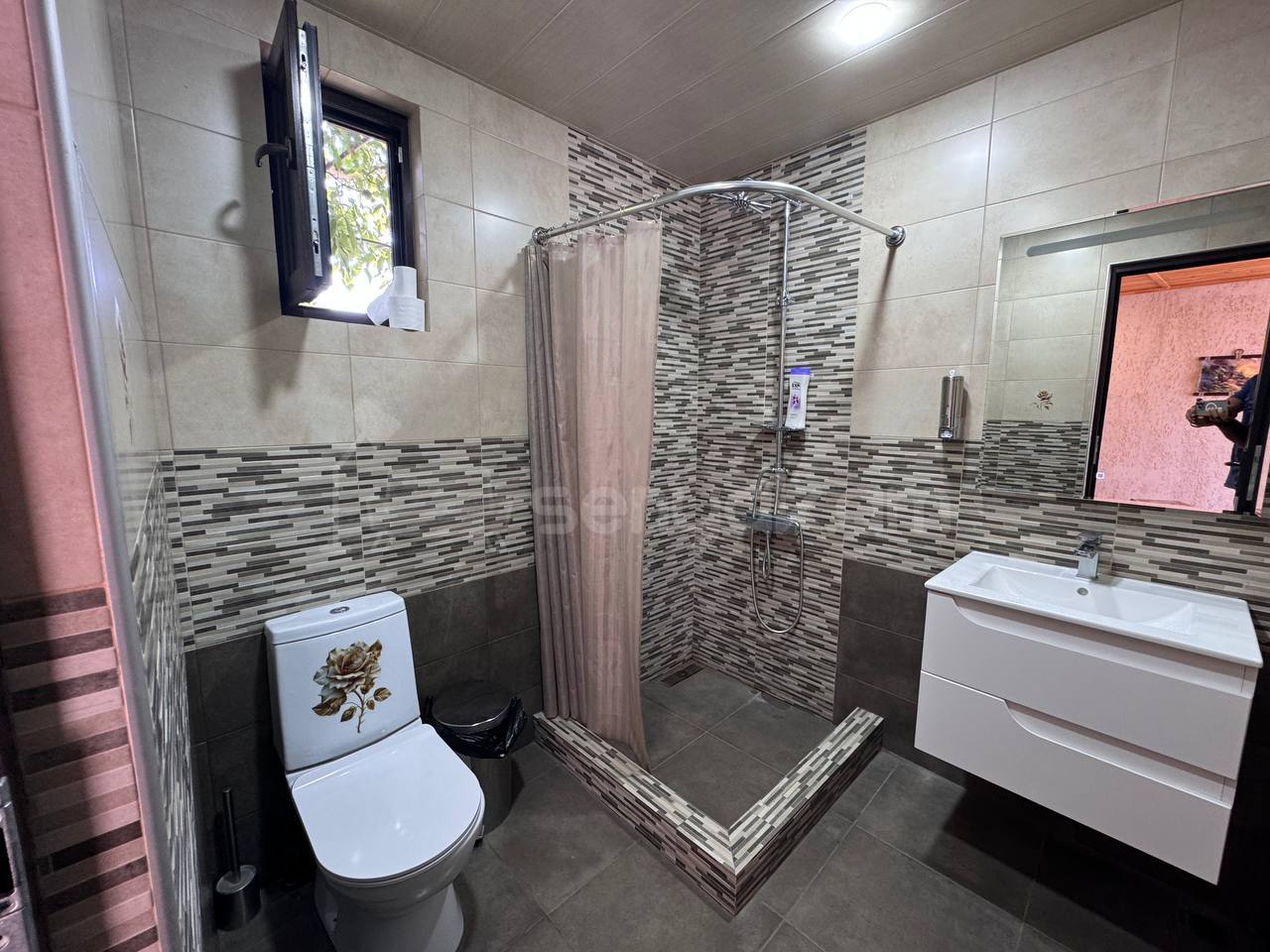 1 Սենյականոց Ամառանոց, 150քմ, Լողավազանով