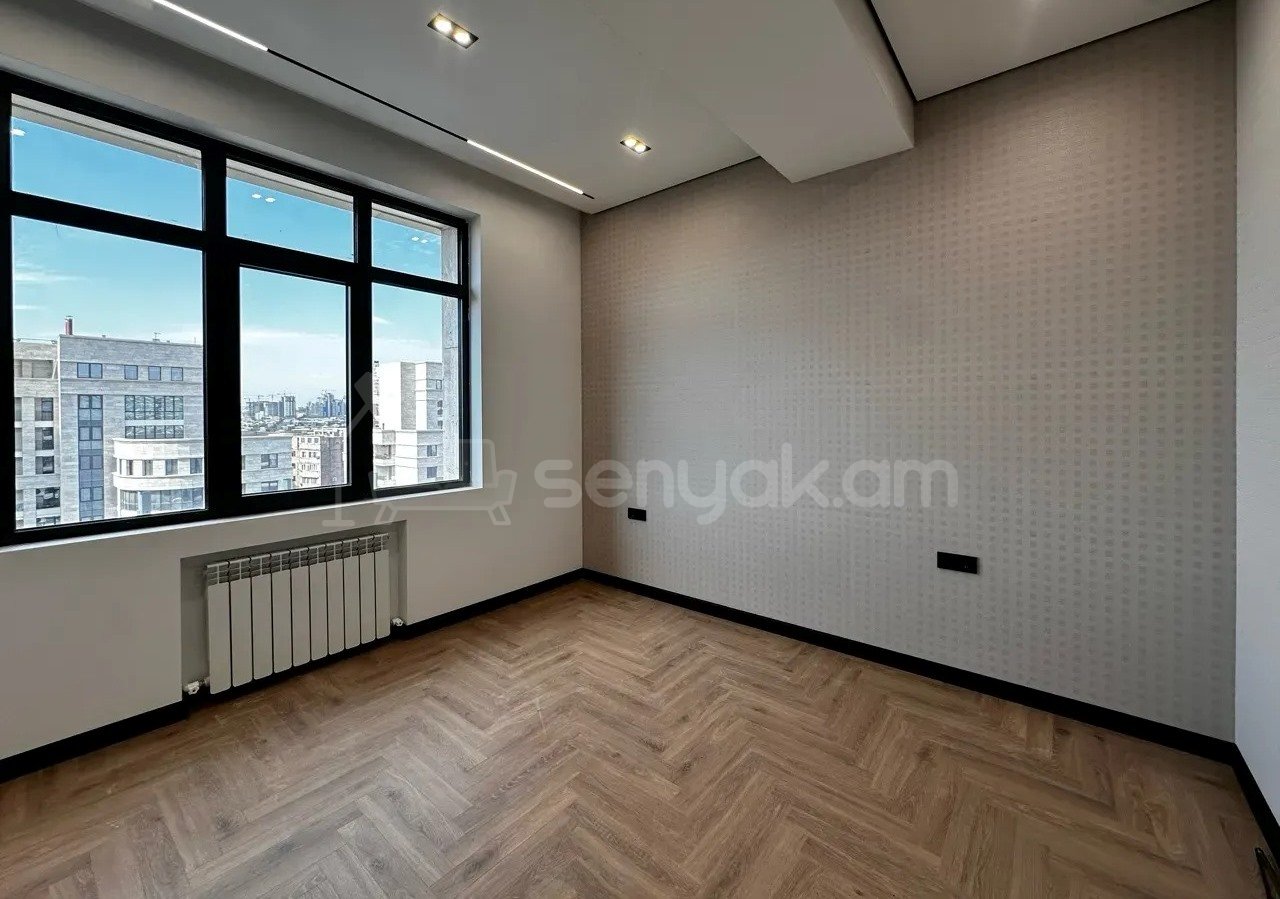 3 Սենյականոց Բնակարան Նորակառույցում, 62քմ, 18/22 հարկ, Դիզայներական Վերանորոգված