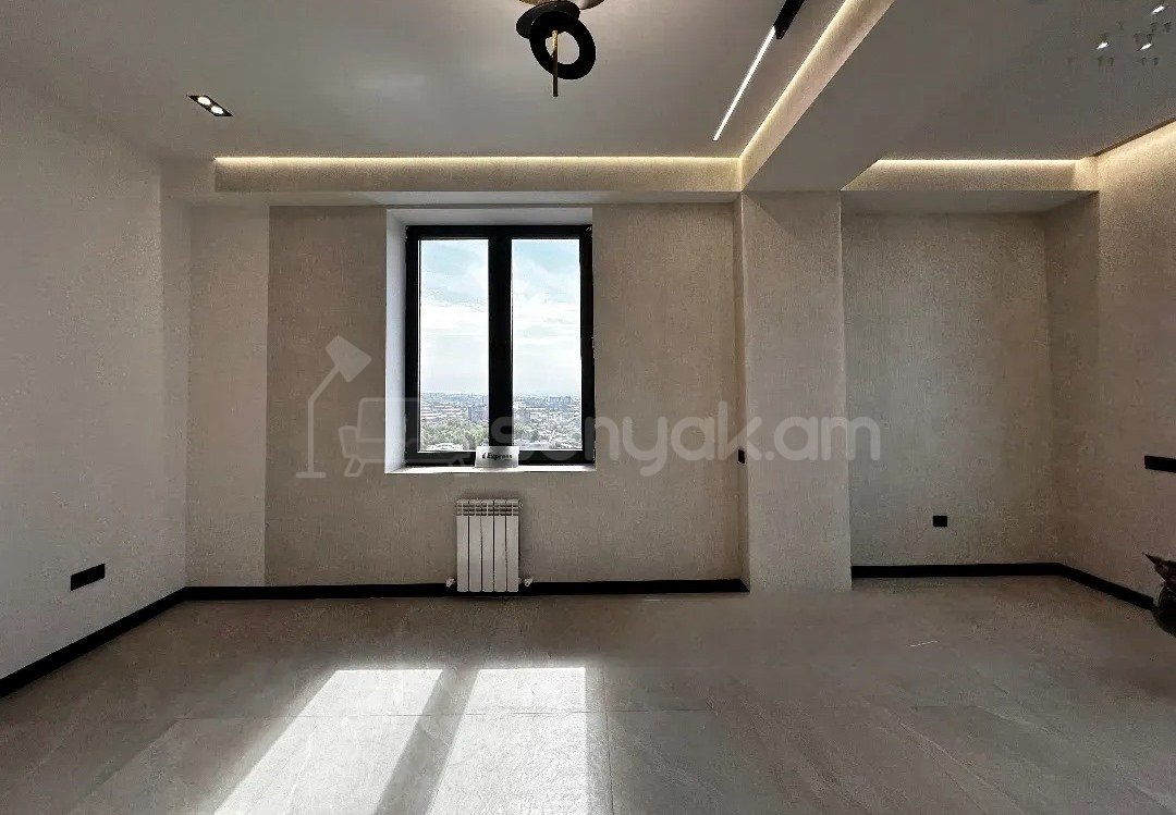 3 Սենյականոց Բնակարան Նորակառույցում, 62քմ, 18/22 հարկ, Դիզայներական Վերանորոգված