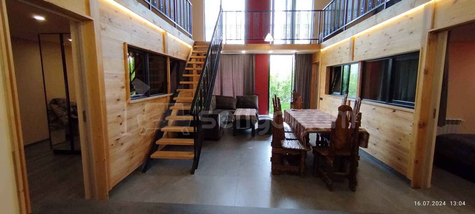 5 Սենյականոց Ամառանոց, 200քմ, Լողավազանով