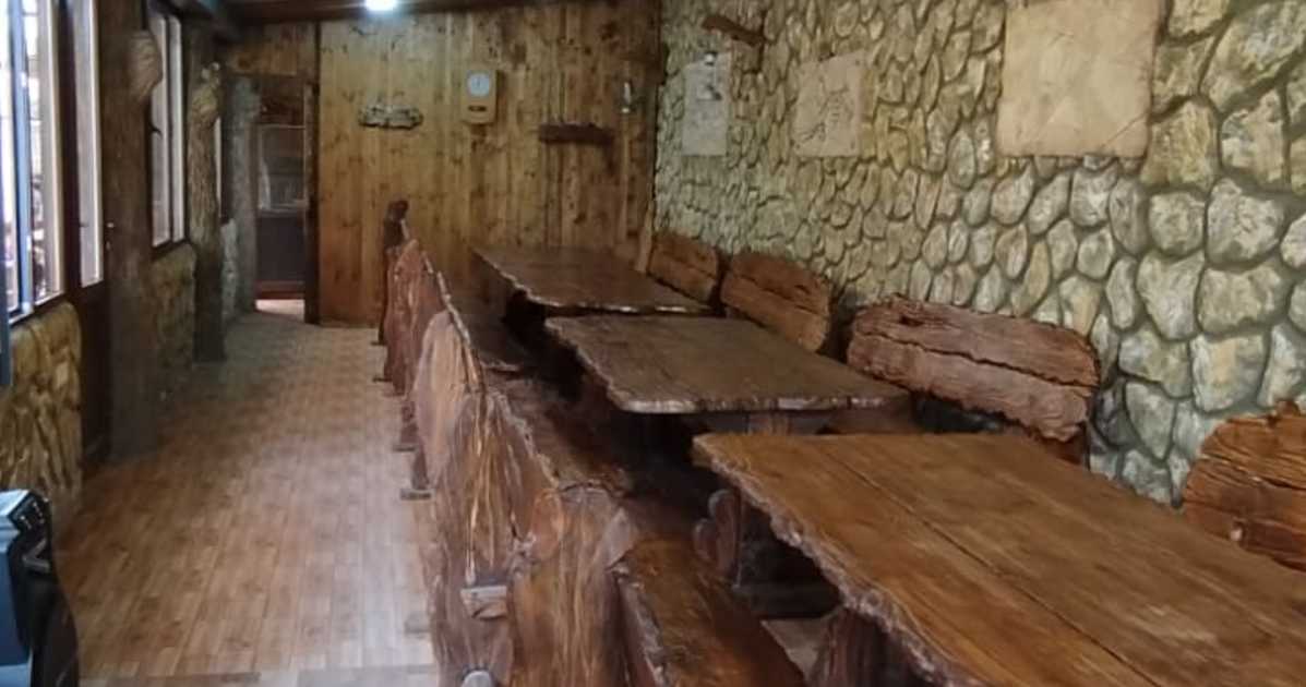 5 Սենյականոց Ամառանոց, 200քմ, Լողավազանով
