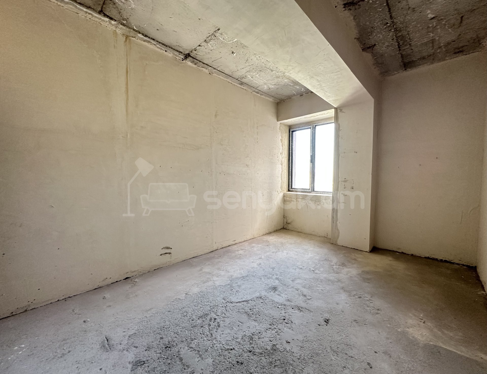 3 Սենյականոց Բնակարան Նորակառույցում, 67քմ, 12/12 հարկ, Զրոյական Վիճակում