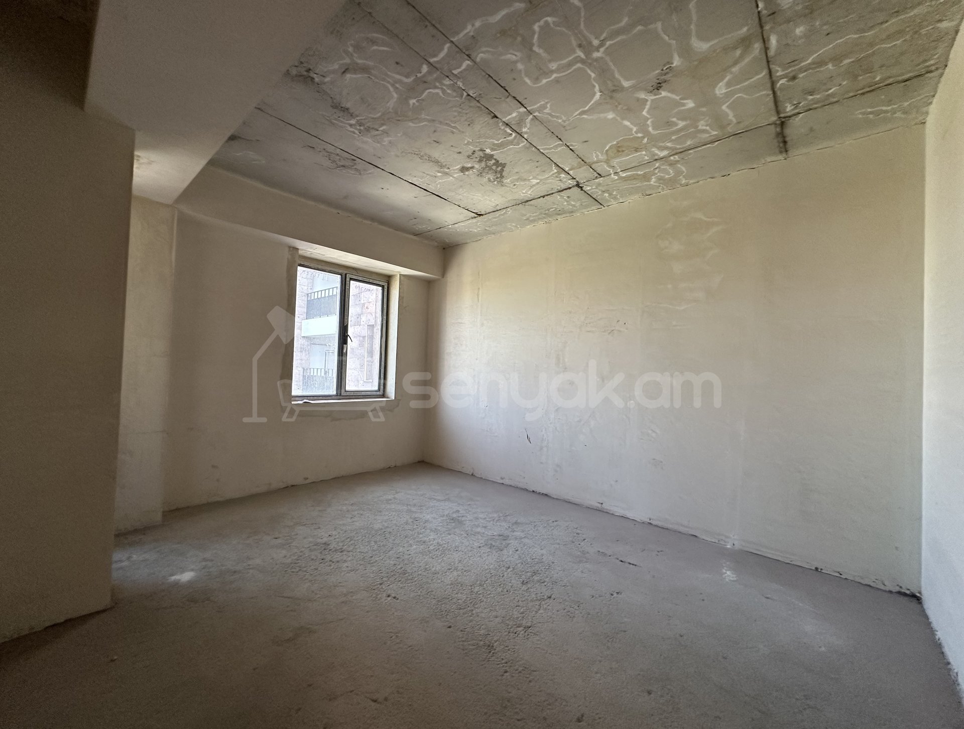 3 Սենյականոց Բնակարան Նորակառույցում, 67քմ, 12/12 հարկ, Զրոյական Վիճակում