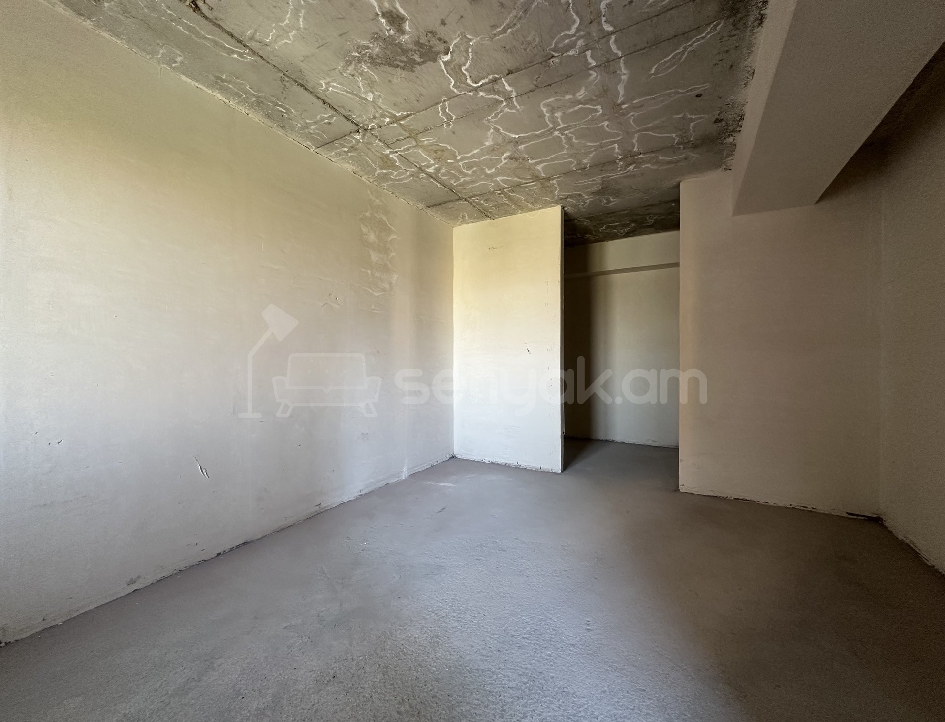 3 Սենյականոց Բնակարան Նորակառույցում, 67քմ, 12/12 հարկ, Զրոյական Վիճակում