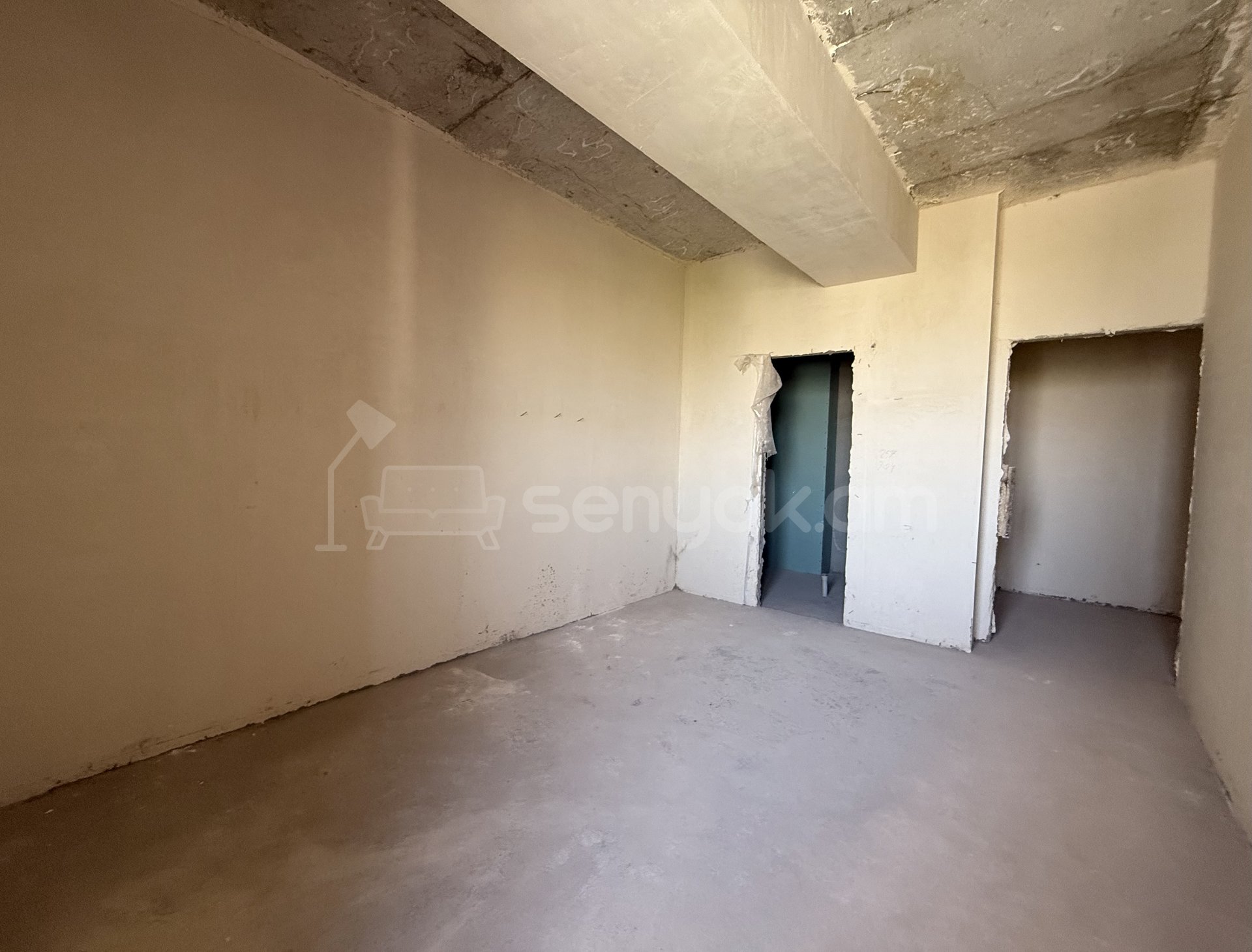 3 Սենյականոց Բնակարան Նորակառույցում, 67քմ, 12/12 հարկ, Զրոյական Վիճակում