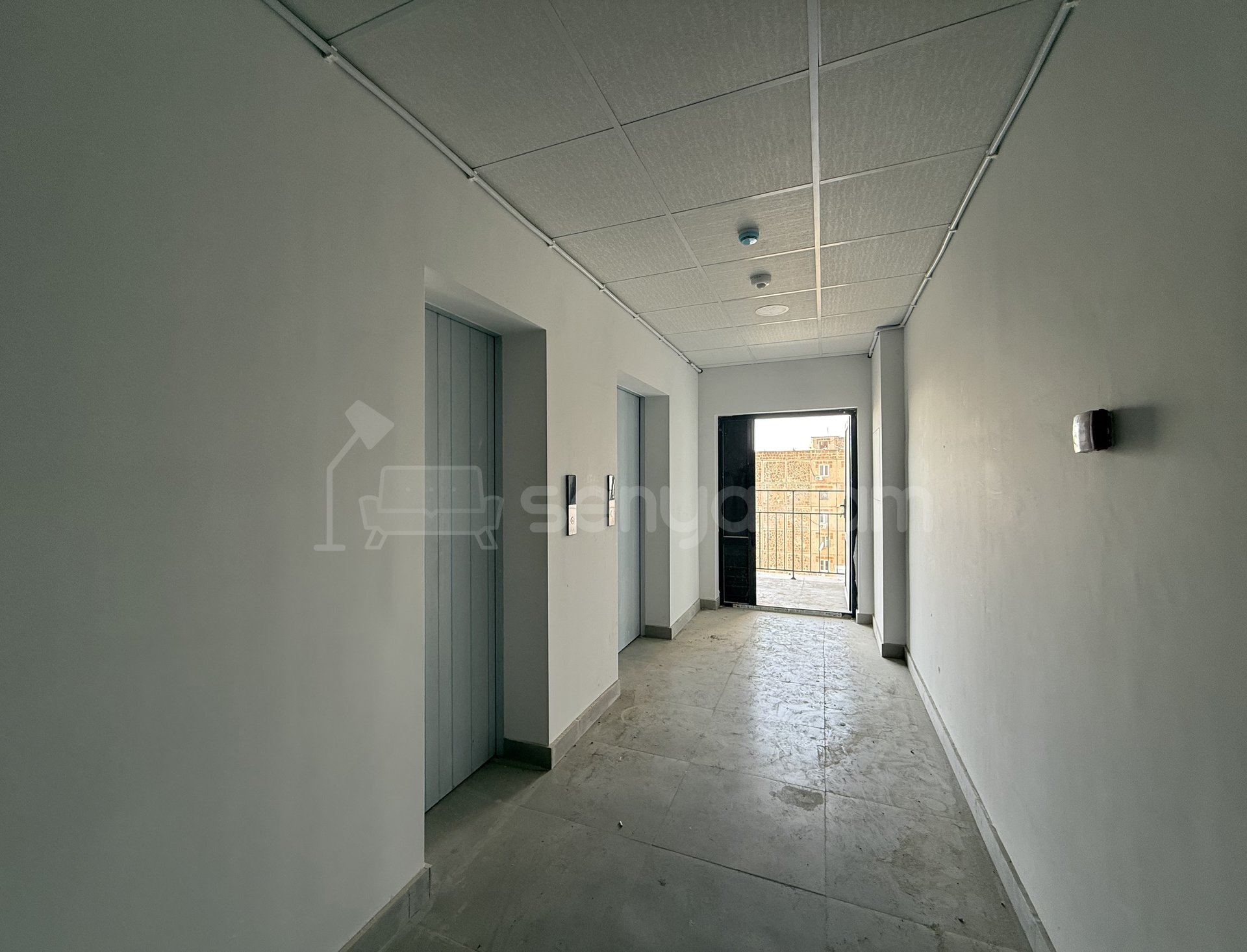 3 Սենյականոց Բնակարան Նորակառույցում, 67քմ, 12/12 հարկ, Զրոյական Վիճակում