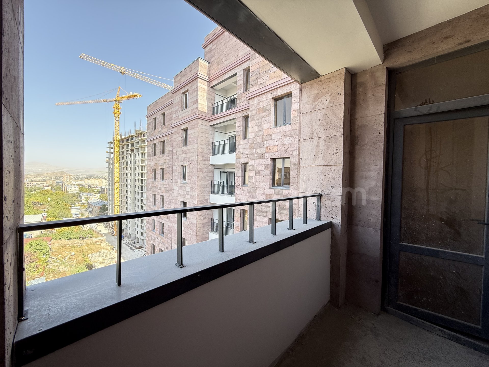 3 Սենյականոց Բնակարան Նորակառույցում, 67քմ, 12/12 հարկ, Զրոյական Վիճակում