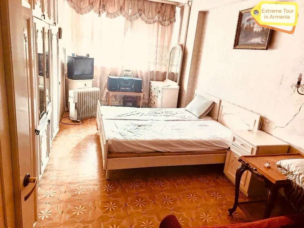 2 Սենյականոց Բնակարան, 65քմ, 3/10 հարկ, Նորմալ Վիճակում, Կահավորված