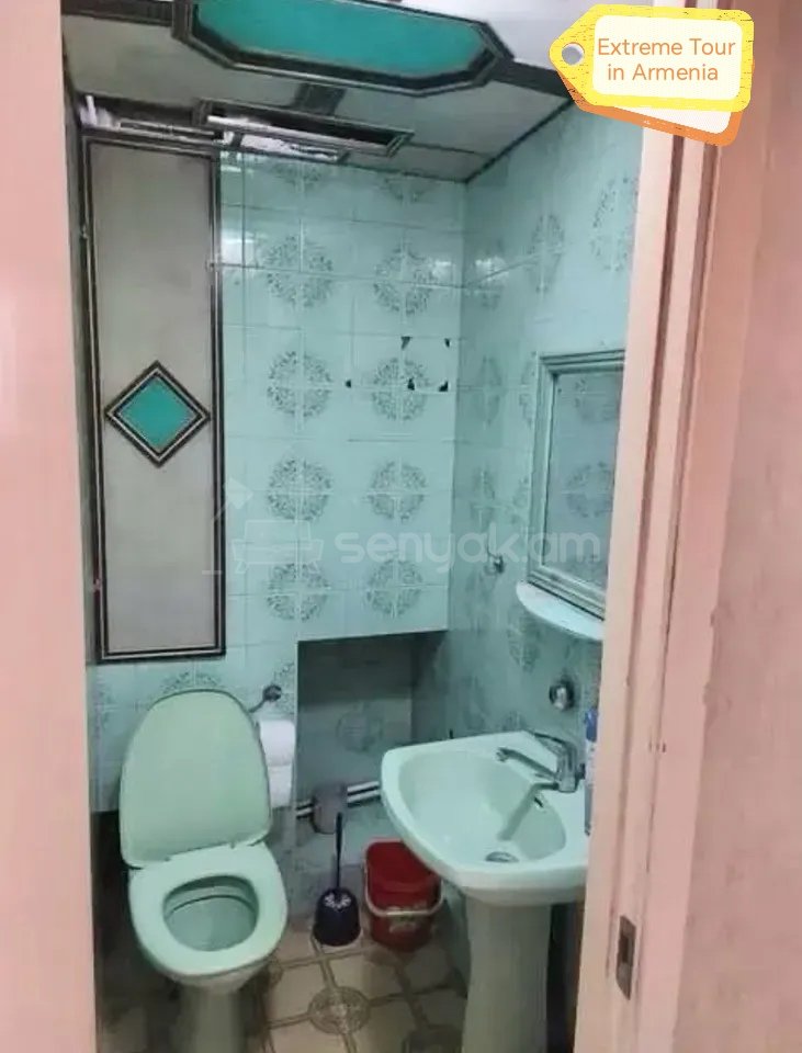 2 Սենյականոց Բնակարան, 65քմ, 3/10 հարկ, Նորմալ Վիճակում, Կահավորված