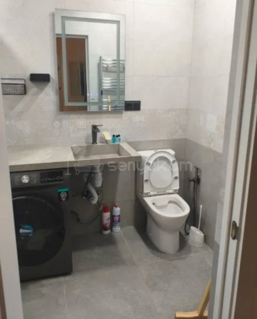 3 Սենյականոց Բնակարան, 73քմ, 10/16 հարկ, Կապիտալ Վերանորոգված, Կահավորված, Արևկող